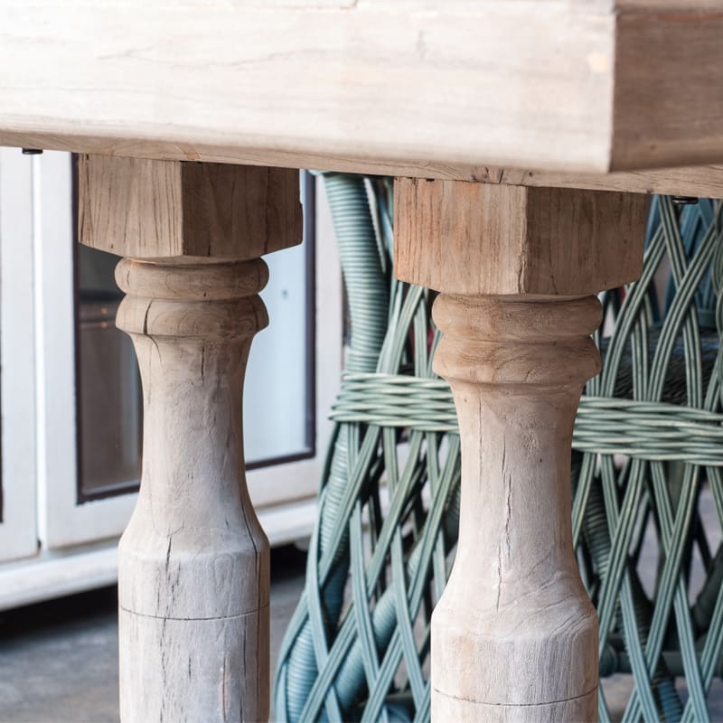 Basque Dining table D2 | Pezula Interiors