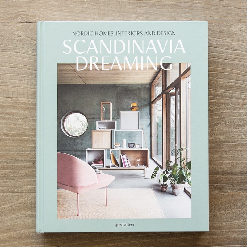 Scandinavia Dreaming: Nordic Homes, Interiors And Design