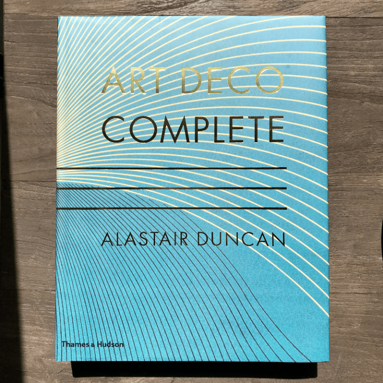 ART DECO Complete Alastair Duncan Pezula Interiors