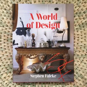 Stephen Falcke A World of Design