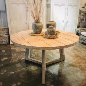 Morris Dining Table Round