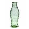 Serax Fish & Fish green glass bottle 1L sculptural carafe designed by Paola Navone decorative tableware