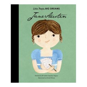 Jane Austen: Little People, Big Dream