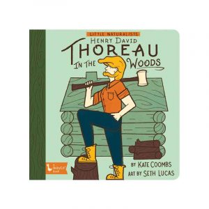 Henry David Thoreau: Henry in the Woods