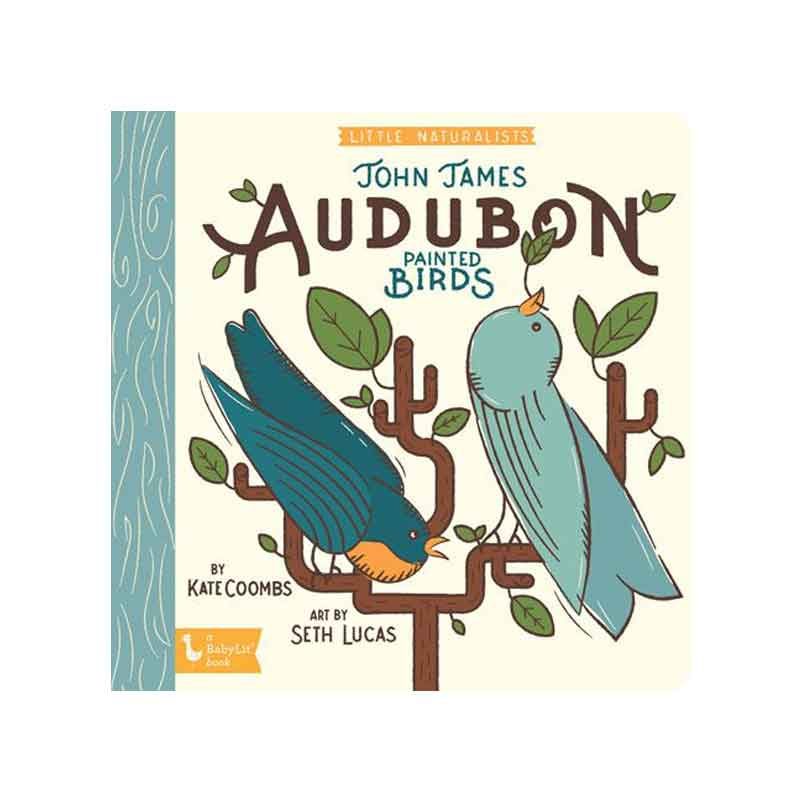 John James Audubon: Painted Birds