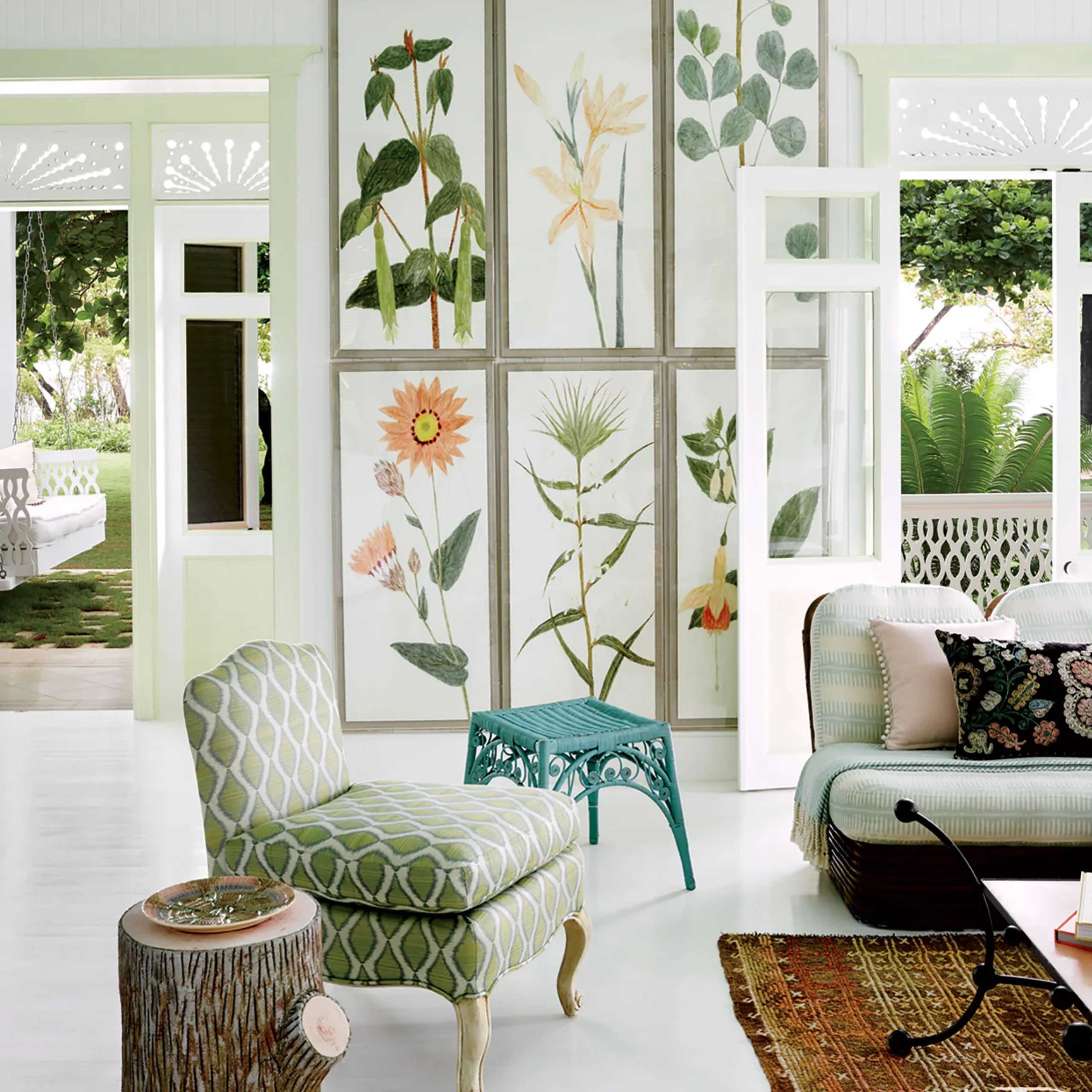 ISLAND WHIMSEY: Designing a Paradise by the Sea - Celerie Kemble - Image 3