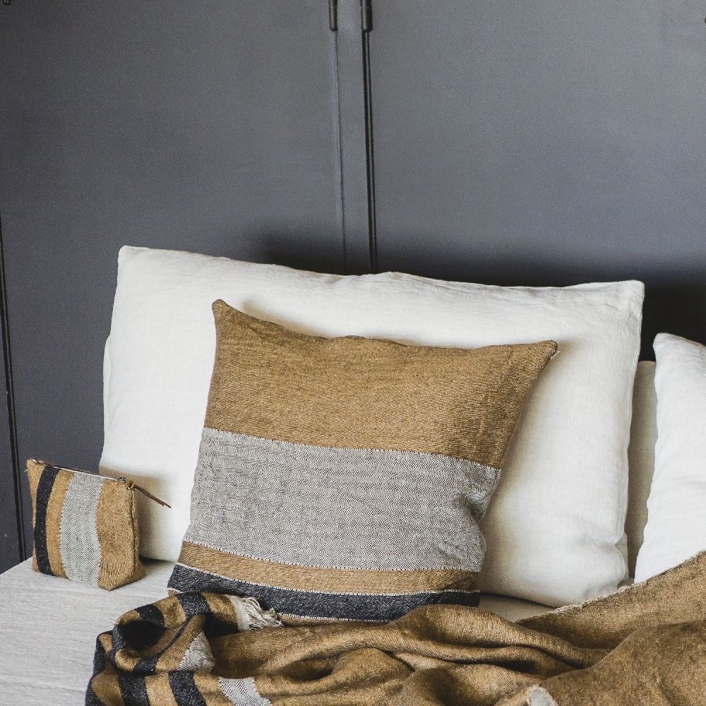 Belgian Cushion NAIROBI Pezula Interiors