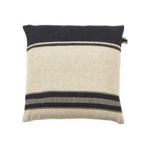 Belgian Cushion XL: MARSHALL STRIPE