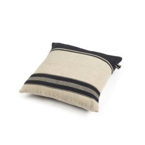 Alternative view of Belgian Cushion XL: MARSHALL STRIPE