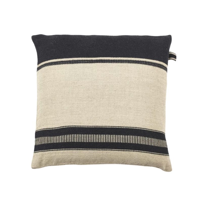 Belgian Cushion XL: MARSHALL STRIPE