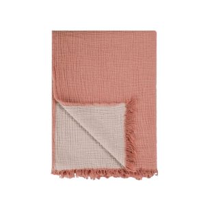 Cocoon Bed Cover: Apricot/ Ginger Snap