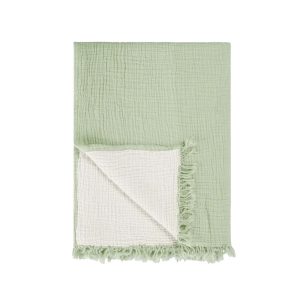 Cocoon Bed Cover: Roseda/ Sand Dolar