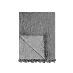 Cocoon Bed Cover: Dark Grey