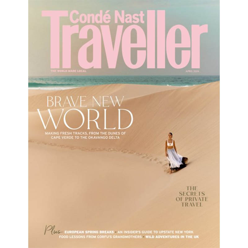 Condé Nast Traveller UK: April 2024 – Pezula Interiors