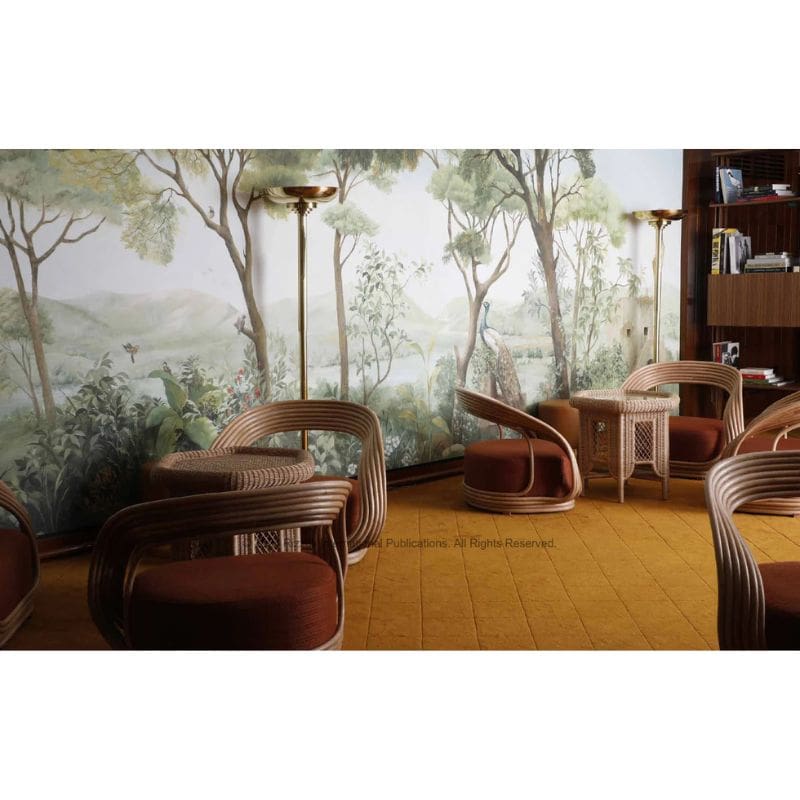 BONACINA: The Beauty of Rattan - Marella Caracciolo Chia, Guida Taroni - Image 2