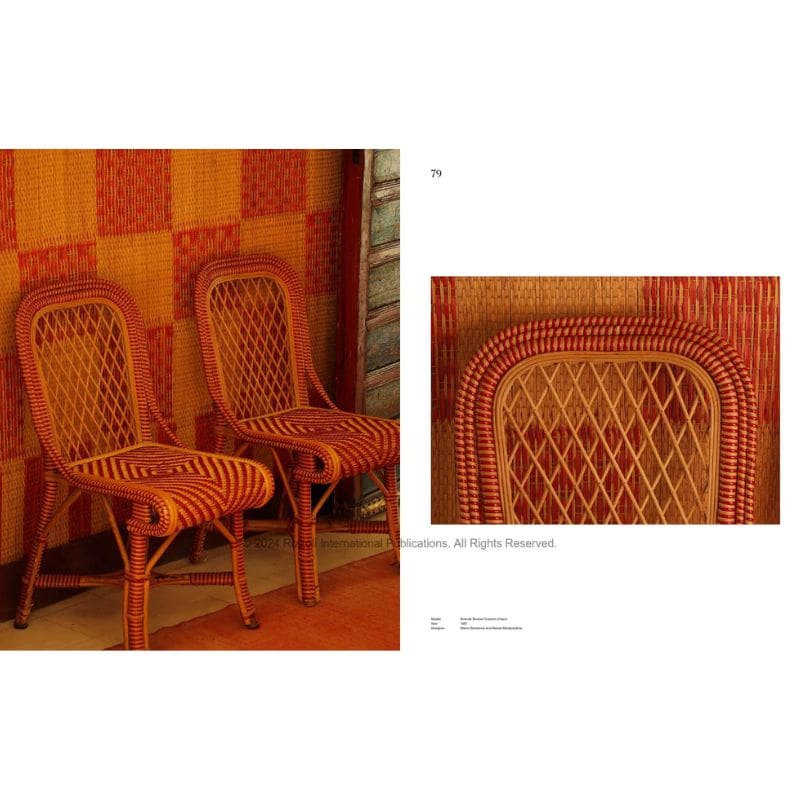 BONACINA: The Beauty of Rattan - Marella Caracciolo Chia, Guida Taroni - Image 4