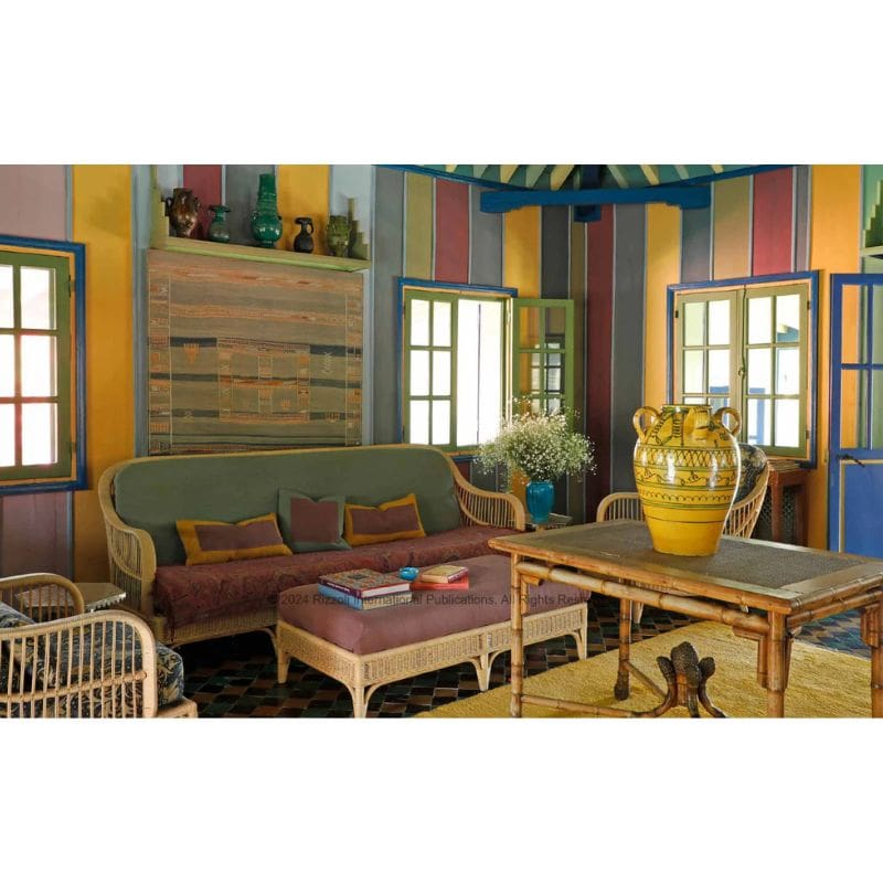 BONACINA: The Beauty of Rattan - Marella Caracciolo Chia, Guida Taroni - Image 5