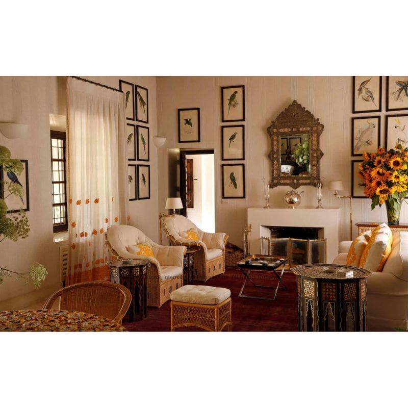 BONACINA: The Beauty of Rattan - Marella Caracciolo Chia, Guida Taroni - Image 6