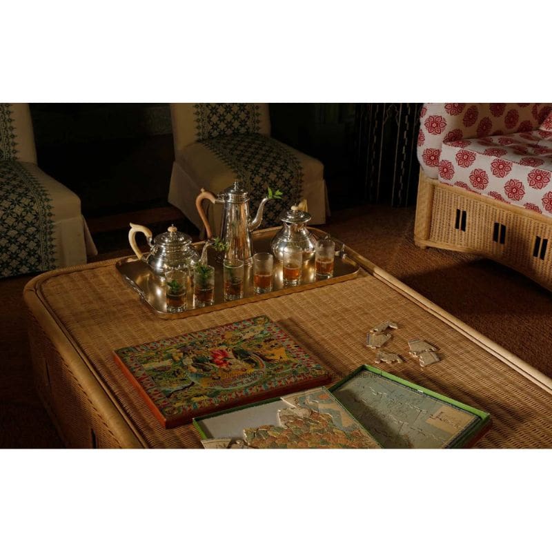 BONACINA: The Beauty of Rattan - Marella Caracciolo Chia, Guida Taroni - Image 8