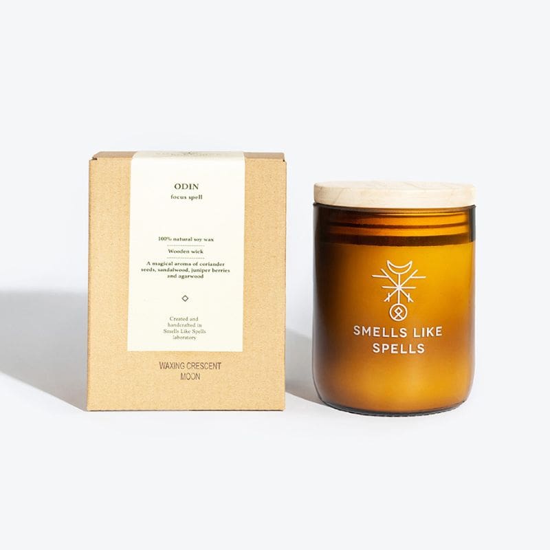 Scented Candle: ODIN