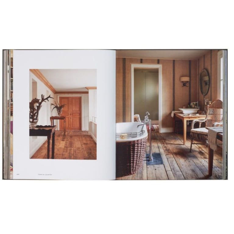 Town & Country - Isabel López-Quesada | Pezula Interiors