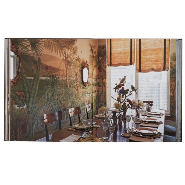 Town & Country - Isabel López-Quesada | Pezula Interiors