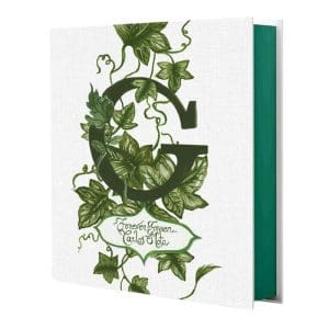 G: Forever Green: A Celebration of Nature’s Most Prominent Colour - Carlos Mota