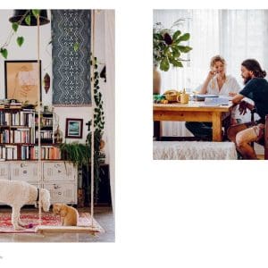 Sanctuary: Creative Homes with Intention, Meaning and Beauty Page Example