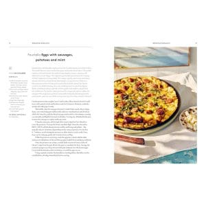 Greek Islands Cookbook Page 2