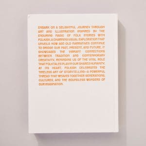 Folkish Back Cover