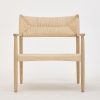 Paper Cord Ash Armchair1