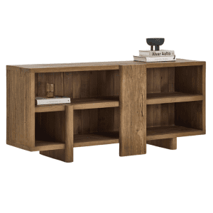 Alternative view of Shelving Sideboard