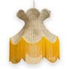 Royal Scalloped Lamp Shade