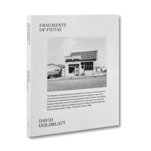 Fragments of Fietas - David Goldblatt