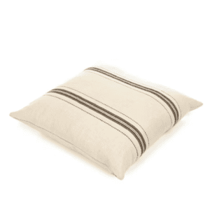 Alternative view of Belgian Cushion: TINOS