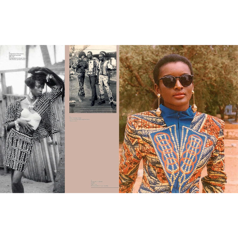 Africa Fashion: A Cultural Renaissance by Christine Checinska - Image 5