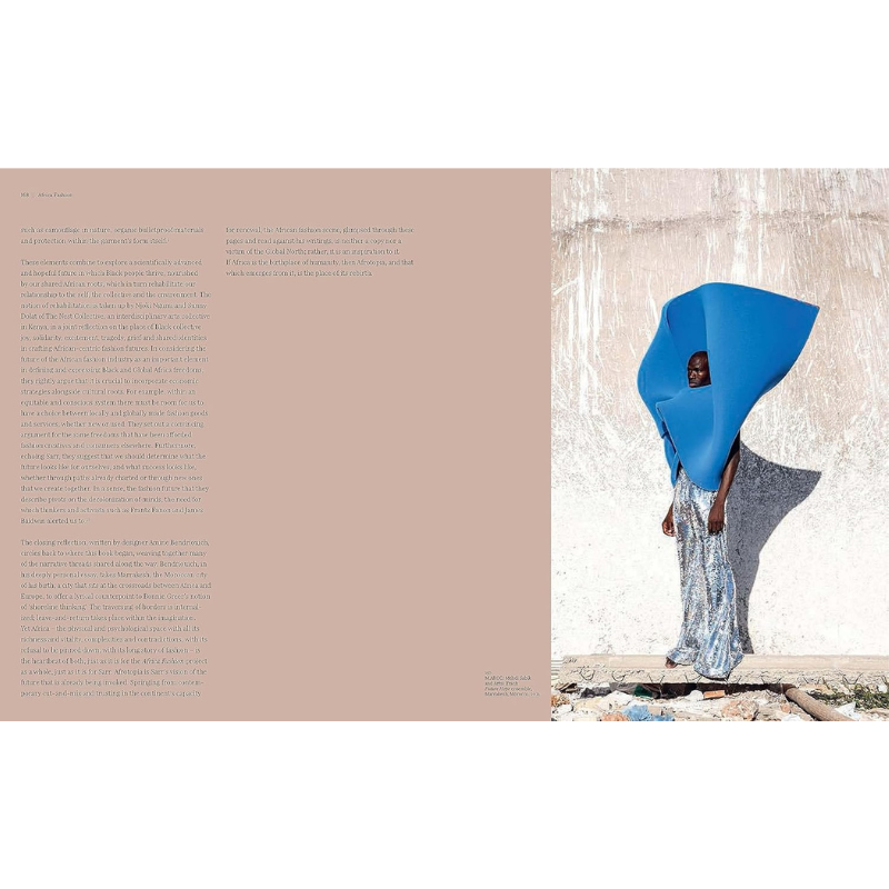 Africa Fashion: A Cultural Renaissance by Christine Checinska - Image 4