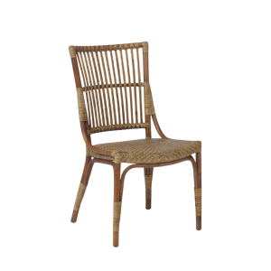 Piano Side Chair: Antique