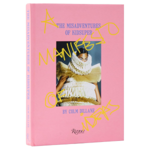 The Misadventures of KidSuper hardcover book by Colm Dillane