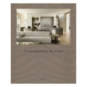 Contemporary Retreats coffee table book by Wim Pauwels hardcover architecture book