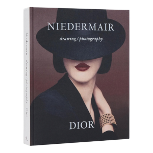 Dior / Niedermair Drawing Photography Fashion coffee table book hardcover