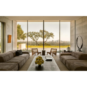 Alternative view of Contemporary Retreats – Wim Pauwels