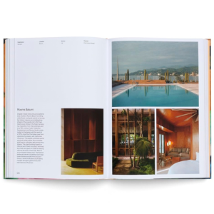 Alternative view of Designed to Stay – Design Hotels Book