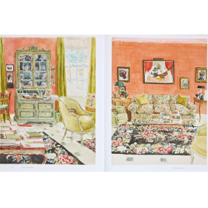 Alternative view of Enchanting Interiors of Bunny Mellon