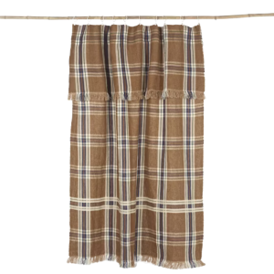 Belgian Throw: BATSI PIECE DE LIN