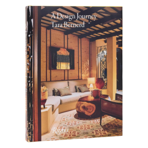 Tara Bernerd A Design Journey coffee table interior design book hardcover