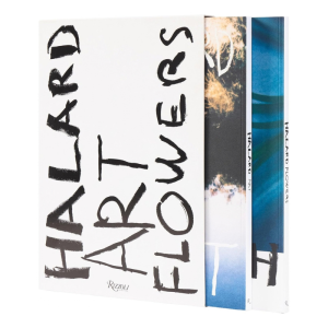François Halard Art of Flowers coffee table book floral photography