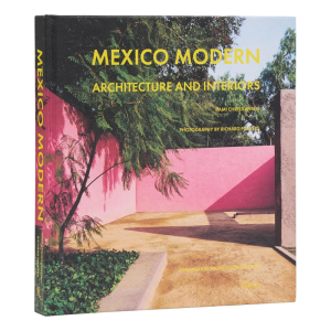 Mexico Modern architecture and interiors coffee table book hardcover