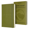 Moleskine Travel Journal hardcover guided notebook for travel planning journaling and preserving memories