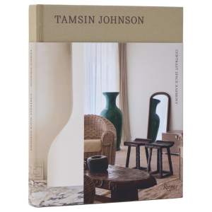 Tamsin Johnson Contrast Space Harmony interior design coffee table book